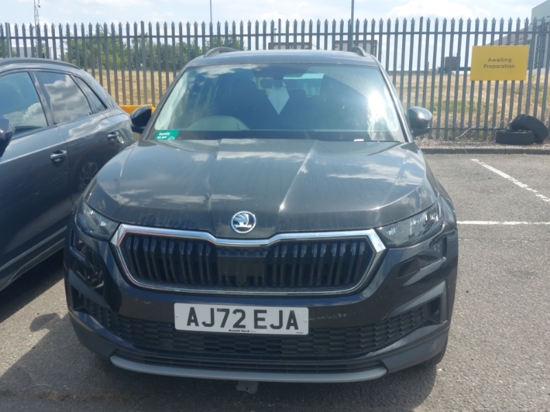 Skoda Kodiaq 2.0 Tdi Se Drive Dsg 7 Seat Black