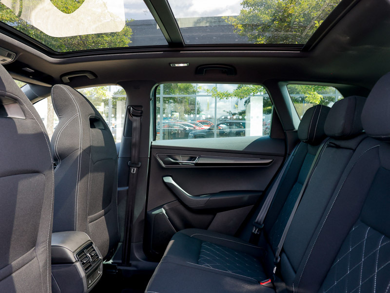 Skoda Karoq 1.5 Tsi Sportline Edition Dsg Grey #6