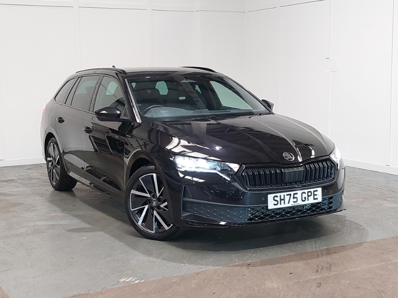 Skoda Octavia 2.0 Tdi 150 Sportline Dsg Black