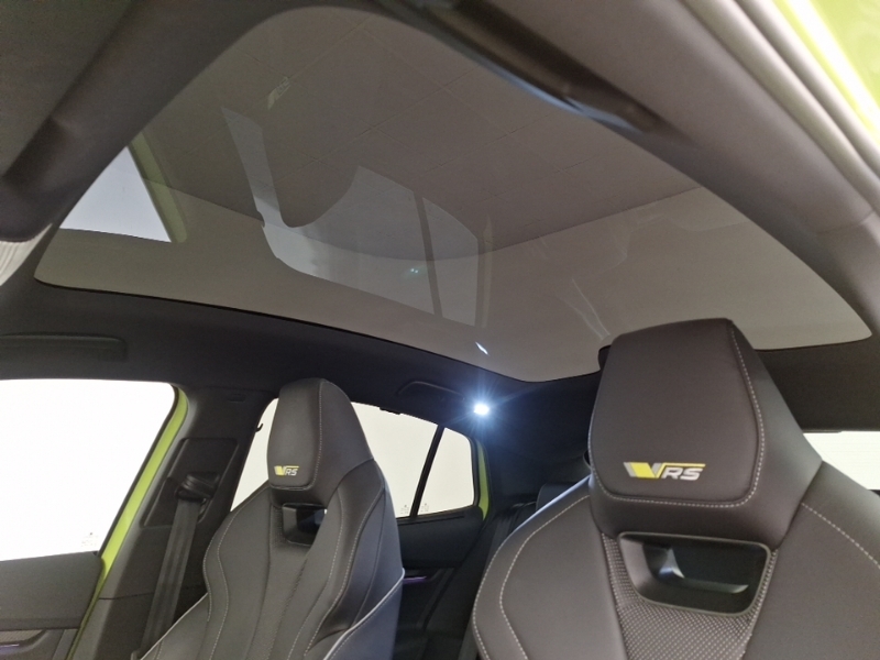 Skoda ENYAQ 85 286Ps Loft Fully Coupe Suv Black #17