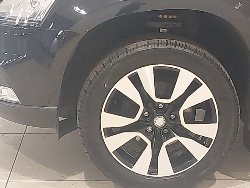 Skoda Yeti 1.2 Tsi 110 Se L Drive Dsg White #19
