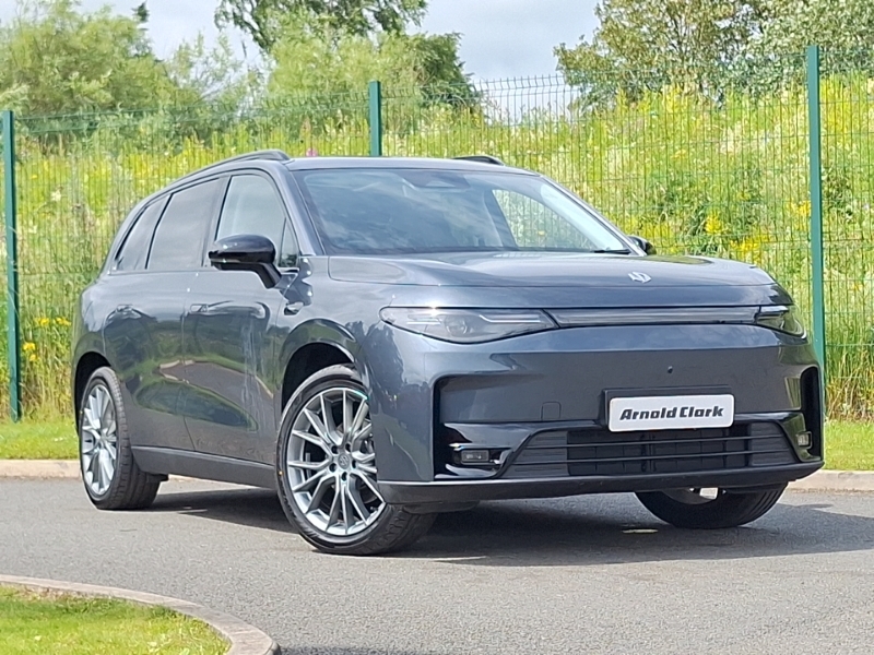 Leapmotor C10 160Kw 70Kwh Grey