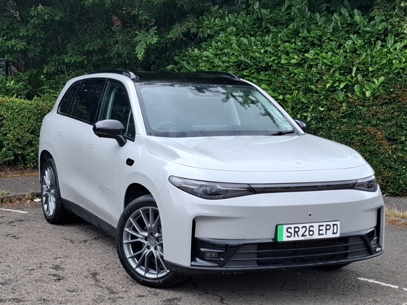 Leapmotor C10 160Kw 70Kwh Grey