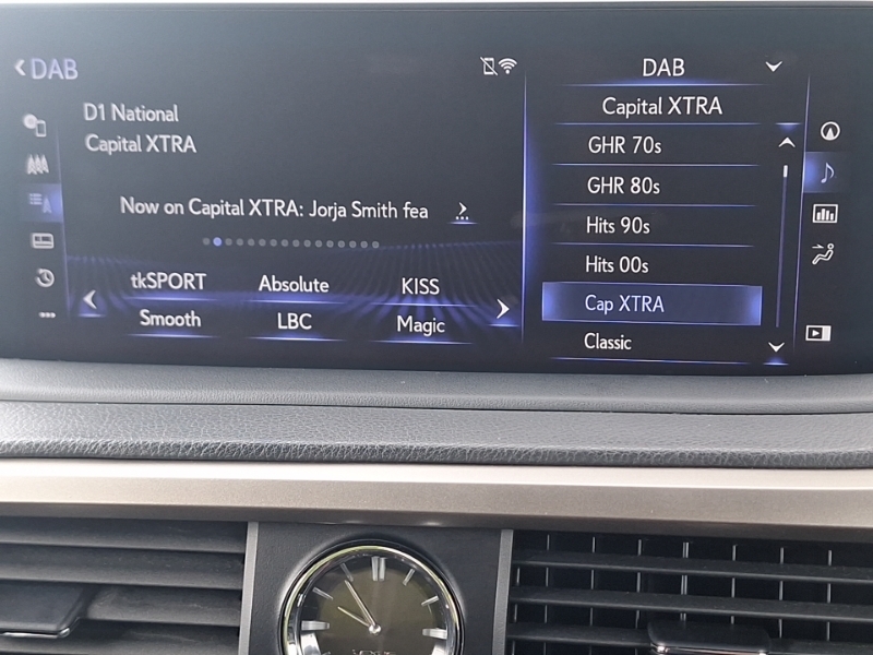 Lexus RX Rxl 450H Takumi Cvt Silver #11