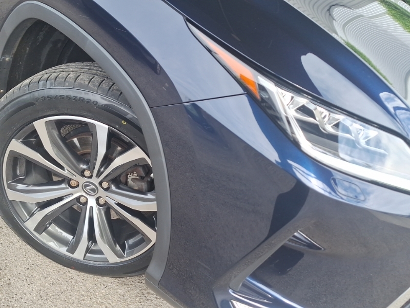 Lexus RX Rxl 450H Takumi Cvt Silver #20