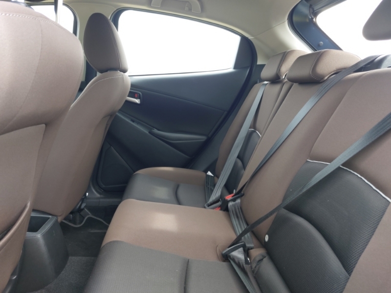 Mazda 2 1.5 Skyactiv G 75 Se-l Blue #6