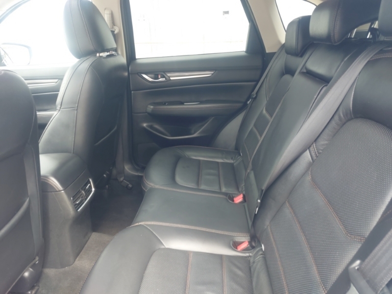 Mazda CX-5 2.0 Sport Blue #6