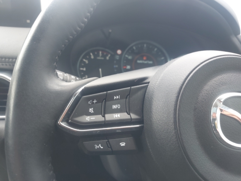 Mazda CX-5 2.0 Skyactiv G Sport Suv Euro 6 Black #12