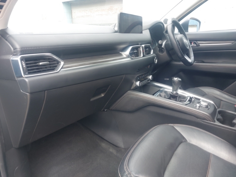 Mazda CX-5 2.0 Sport Blue #5