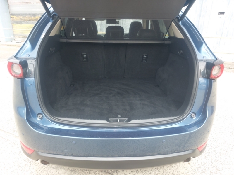 Mazda CX-5 2.0 Skyactiv G Sport Suv Euro 6 Black #18