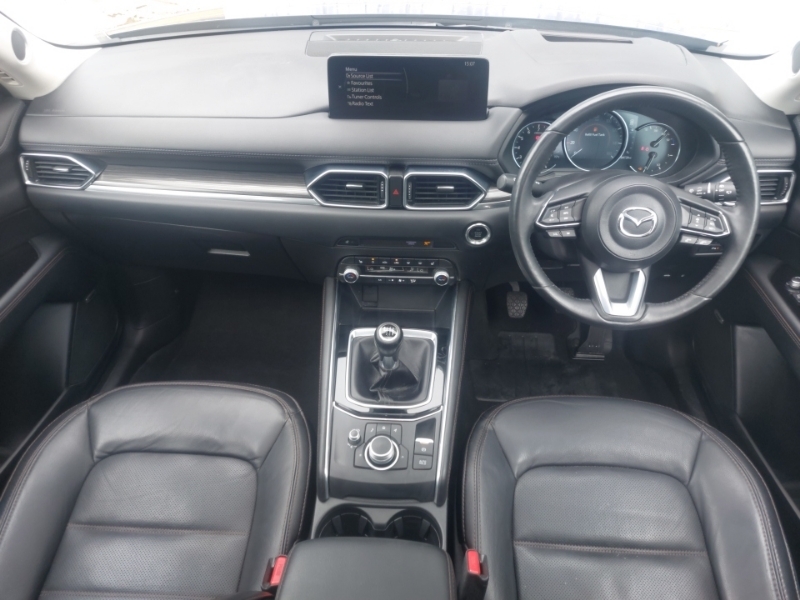Mazda CX-5 2.0 Sport Blue #3