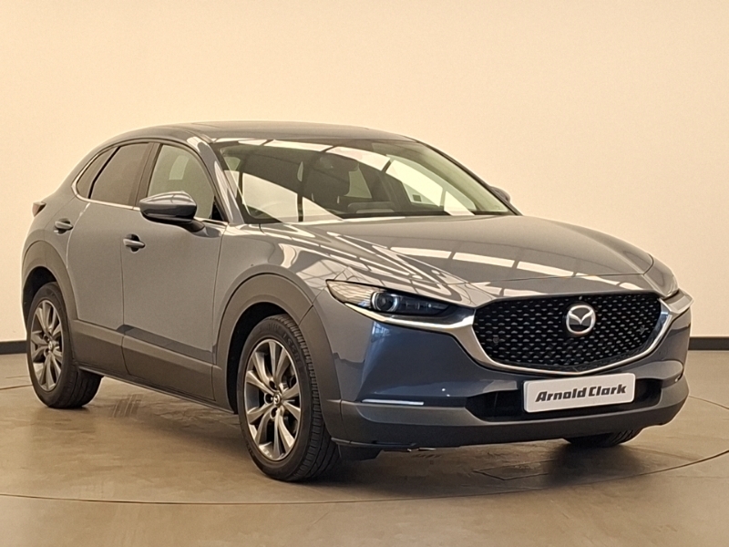 Mazda CX-30 2.0 Skyactiv-x Mhev Gt Sport Tech Grey
