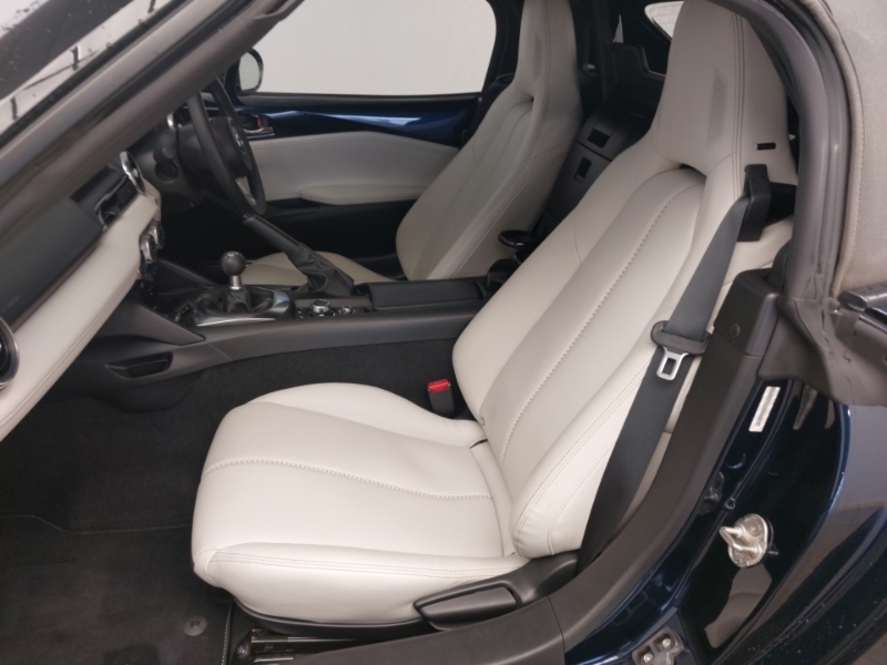 Mazda MX-5 1.5 132 Sport Venture Blue #5