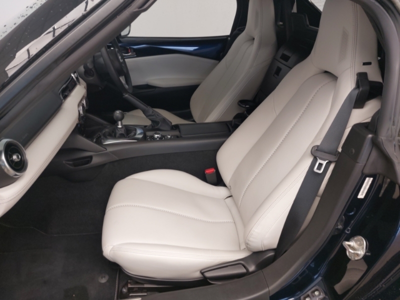Mazda MX-5 1.5 132 Sport Venture Blue #6