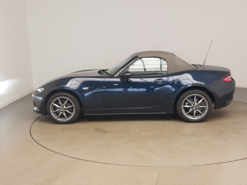 Mazda MX-5 1.5 132 Sport Venture Blue #4