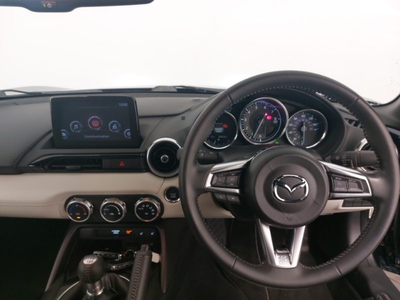 Mazda MX-5 1.5 132 Sport Venture Blue #3