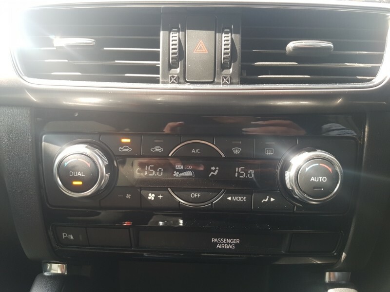 Mazda CX-5 2.0 Skyactiv-g Sport Nav Suv Eur White #16