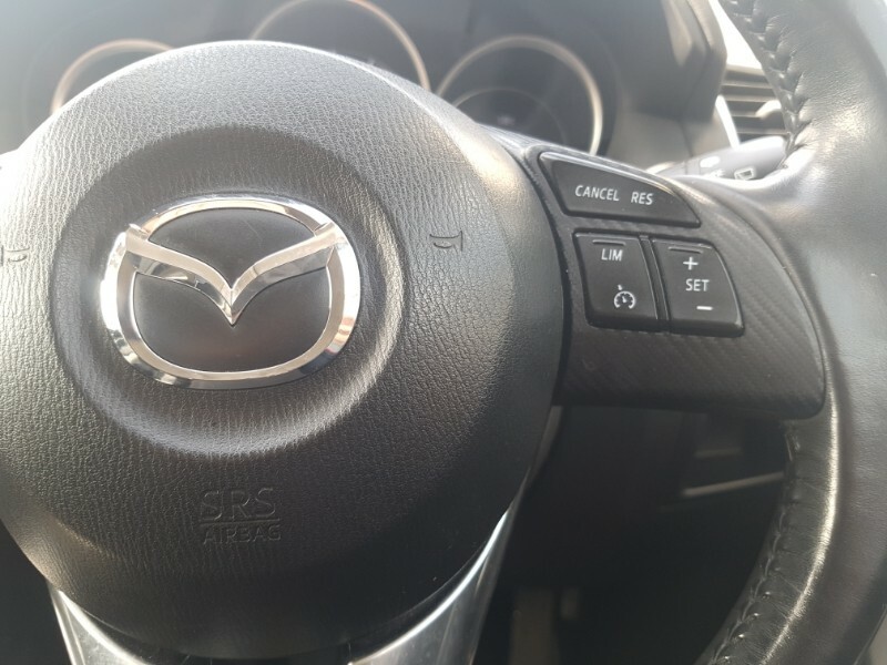 Mazda CX-5 2.0 Skyactiv-g Sport Nav Suv Eur White #15