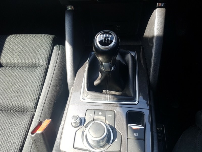 Mazda CX-5 2.0 Skyactiv-g Sport Nav Suv Eur White #17