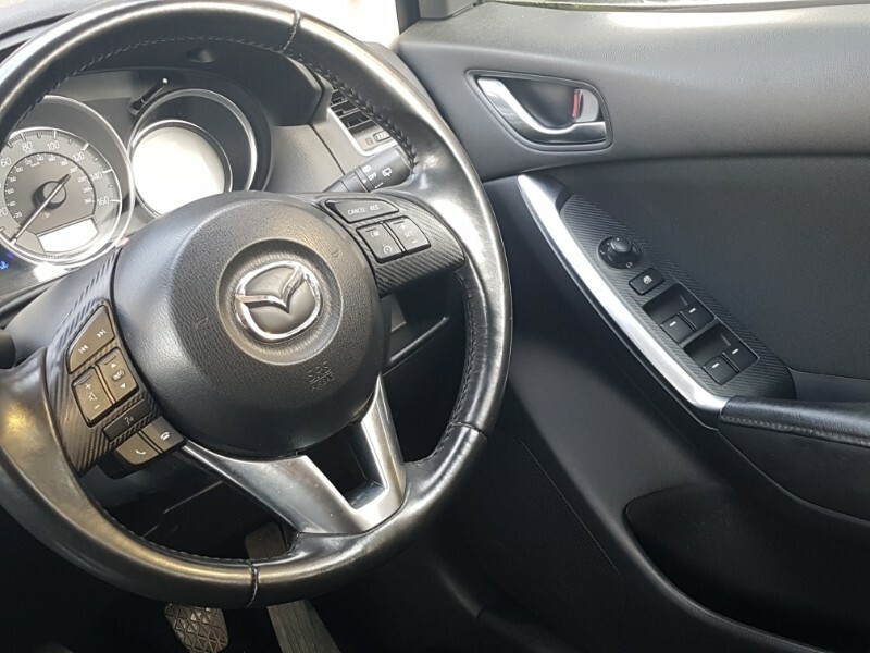Mazda CX-5 2.0 Skyactiv-g Sport Nav Suv Eur White #11