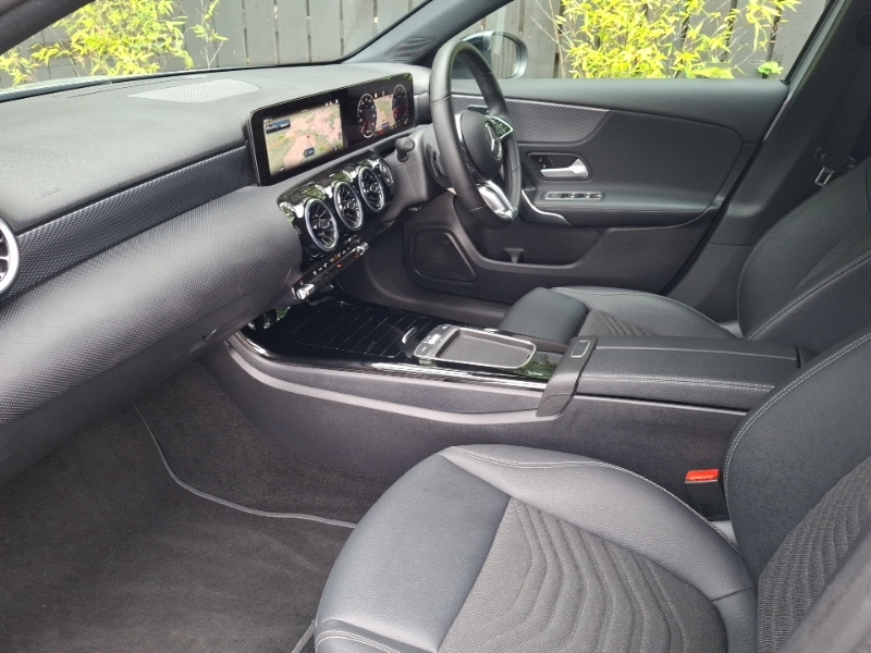 Mercedes-Benz A Class A180 Sport Edition KM25YTA Silver #5