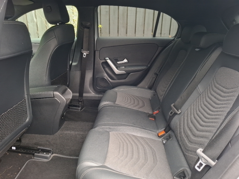 Mercedes-Benz A Class A180 Sport Edition KM25YTA Silver #6