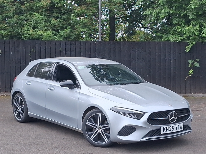 Mercedes-Benz A Class A180 Sport Edition Silver