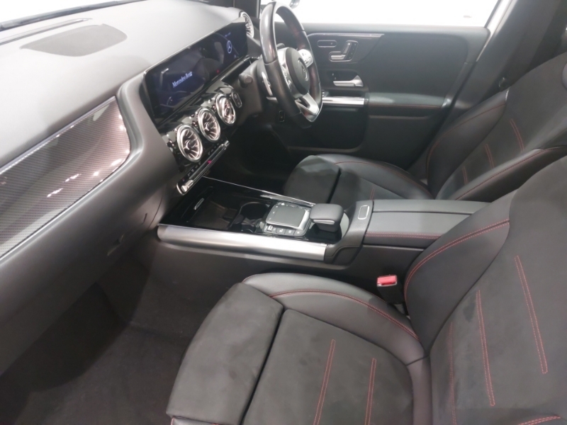 Mercedes-Benz B Class B200 Amg Line Premium Plus White #5