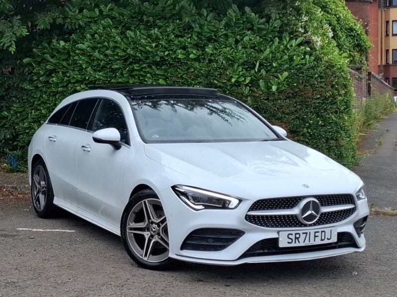 2021 Mercedes-Benz CLA Class