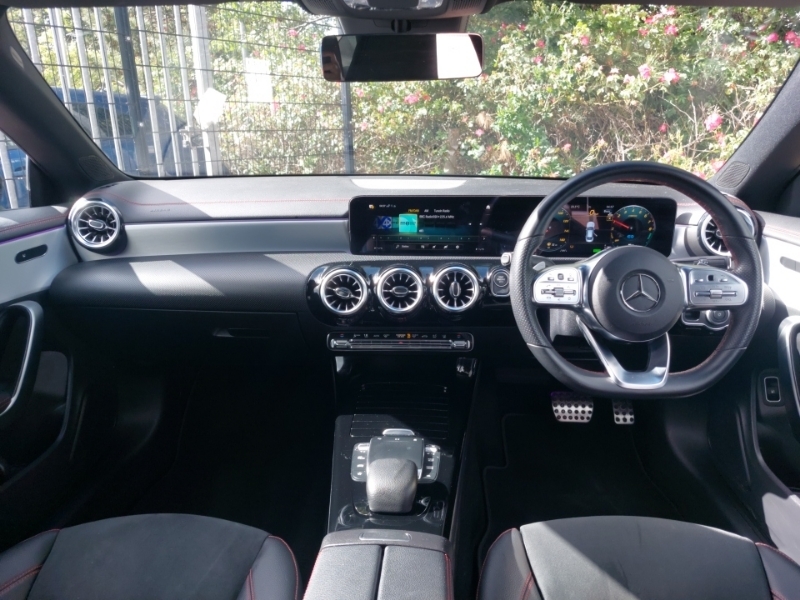 Mercedes-Benz CLA Class Cla 250E Amg Line Premium Tip Blue #3