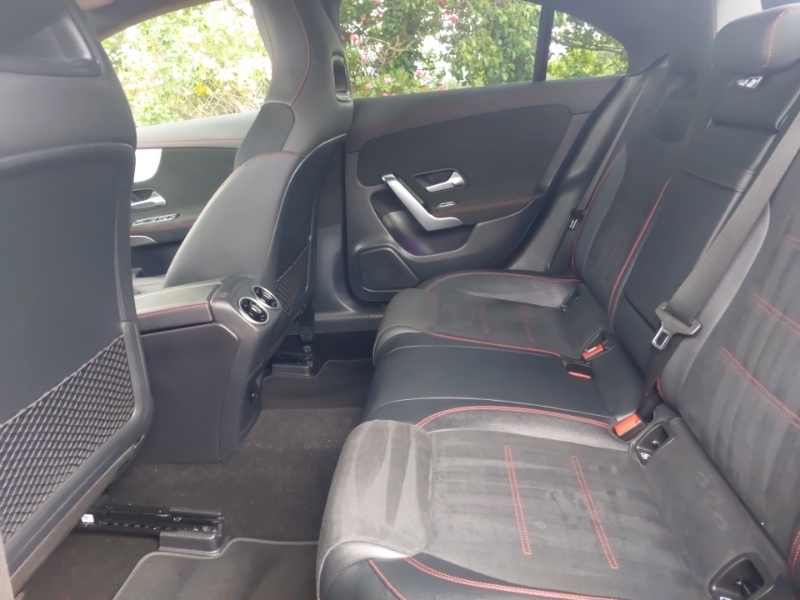 Mercedes-Benz CLA Class Cla 250E Amg Line Premium Tip Blue #6