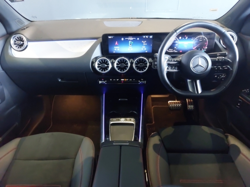 Mercedes-Benz GLA Class Gla 200D Amg Line Executive Grey #3