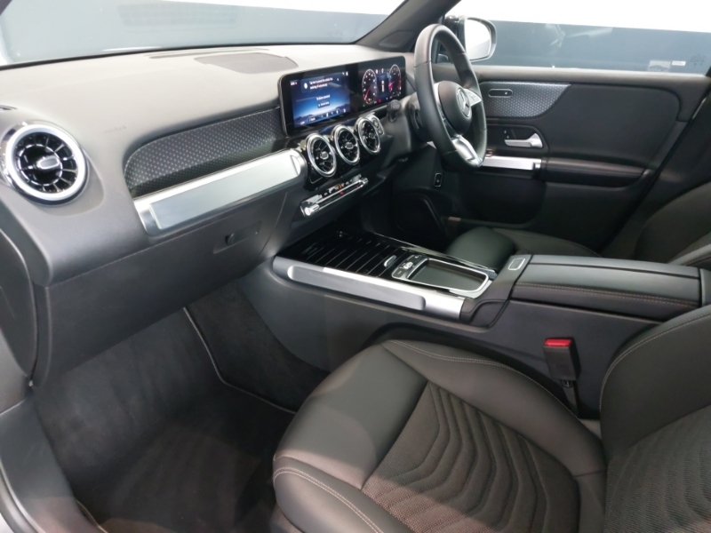 Mercedes-Benz GLB Class Glb 200 Sport Executive 7G-tronic Grey #5