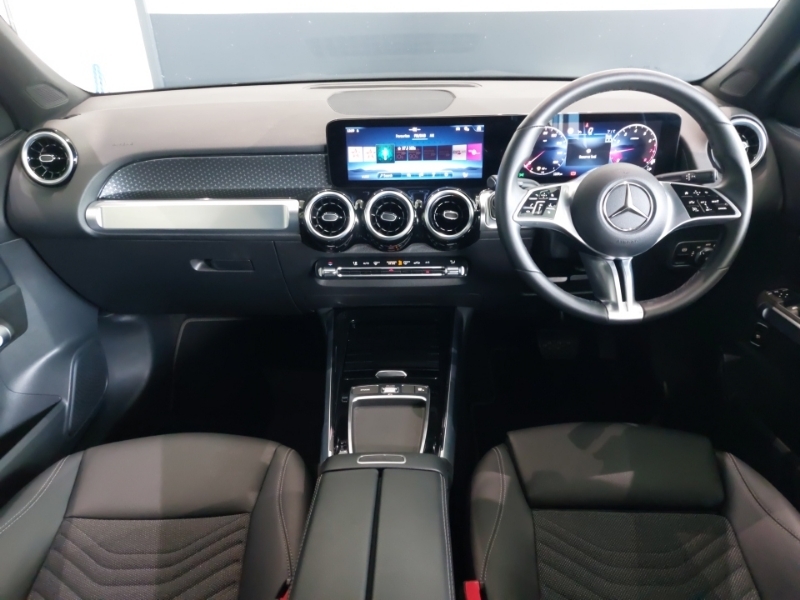 Mercedes-Benz GLB Class Glb 200 Sport Executive 7G-tronic Grey #3
