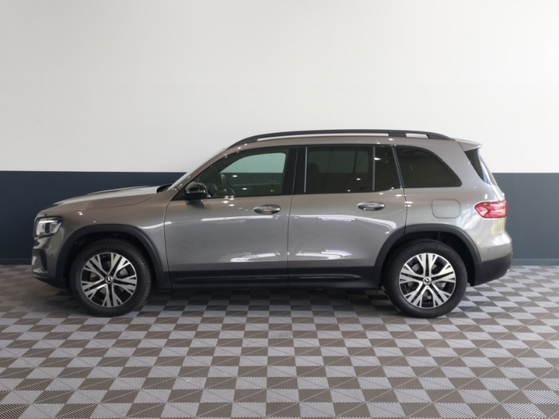 Mercedes-Benz GLB Class Glb 200 Sport Executive 7G-tronic Grey #4