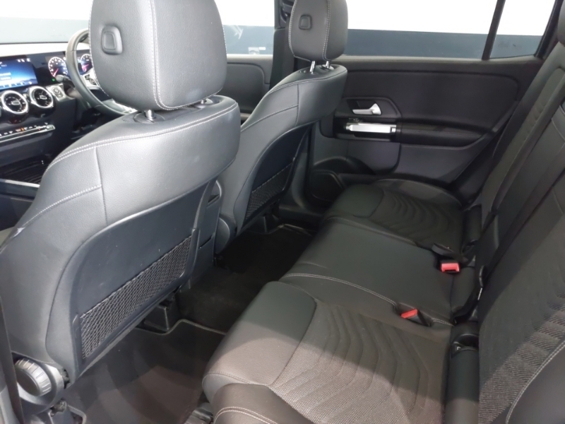 Mercedes-Benz GLB Class Glb 200 Sport Executive 7G-tronic Grey #6