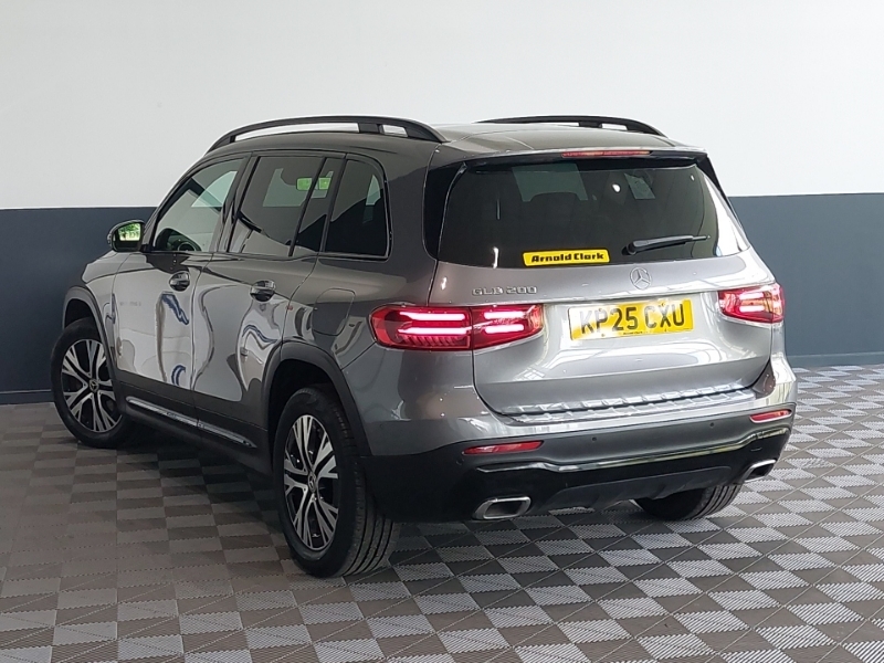 Mercedes-Benz GLB Class Glb 200 Sport Executive 7G-tronic Grey #2