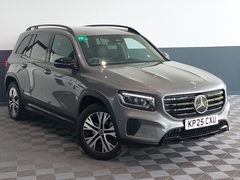 Mercedes-Benz GLB Class Glb 200 Sport Executive 7G-tronic Grey