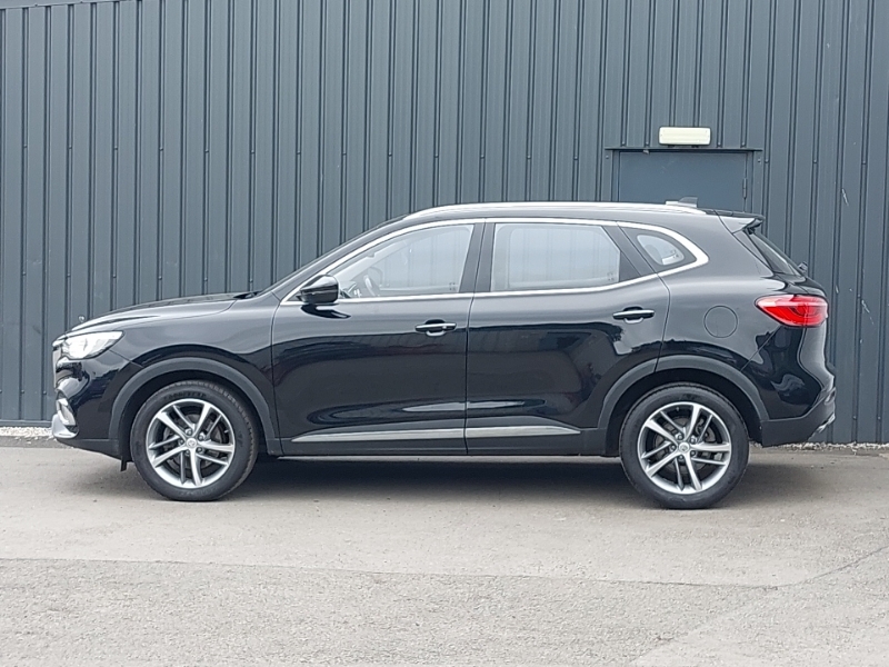 MG HS 1.5 T-gdi Excite AV72TVO Black #4