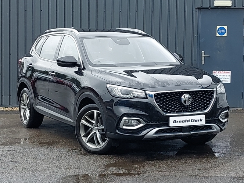 MG HS 1.5 T-gdi Excite AV72TVO Black