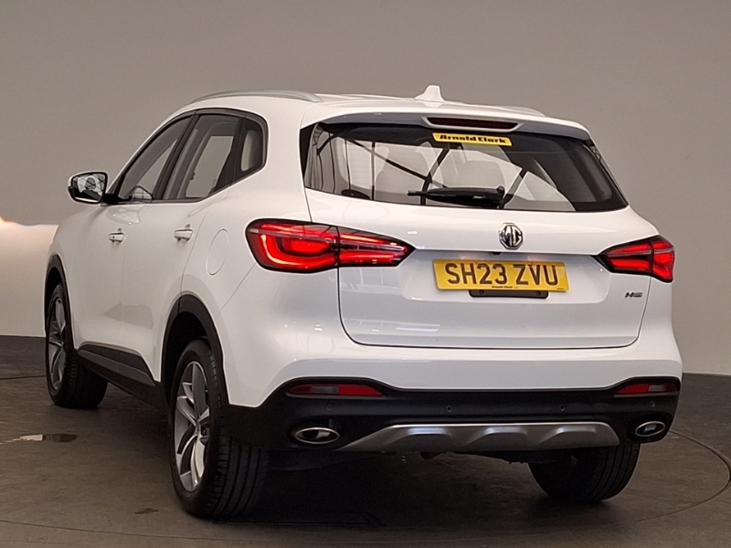 MG HS 1.5 T-gdi Excite Dct SH23ZVU White #2