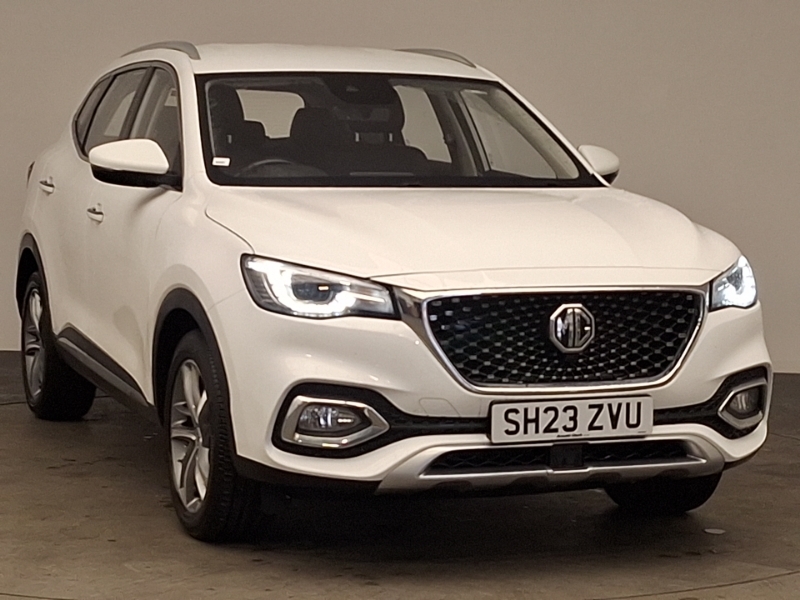 MG HS 1.5 T-gdi Excite Dct White