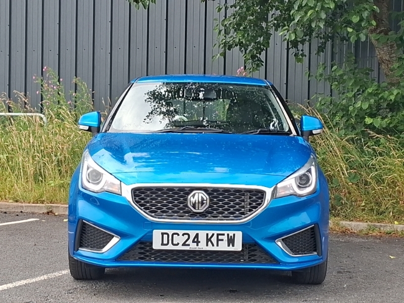 MG MG3 2024 1.5 Hybrid Mhev Se 191 Bhp Euro Black #14