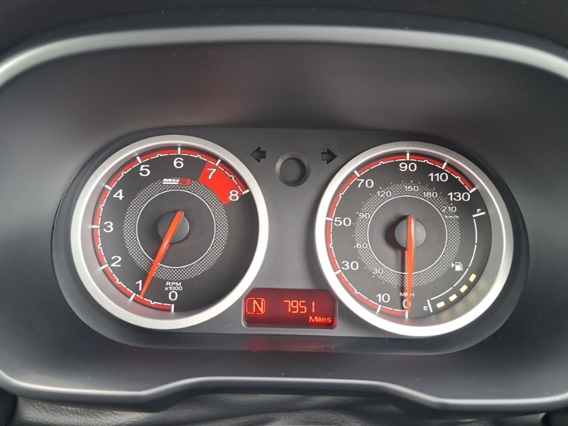 MG MG3 2024 1.5 Hybrid Mhev Se 191 Bhp Euro Black #15