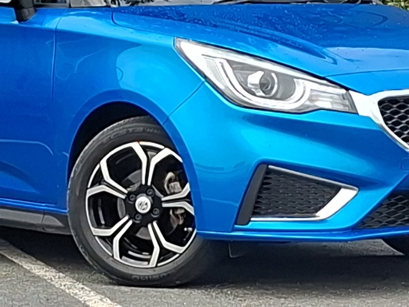 MG MG3 2024 1.5 Hybrid Mhev Se 191 Bhp Euro Black #20