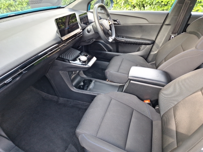 MG MG4 125Kw Se Ev 51Kwh FL23HHK Blue #5