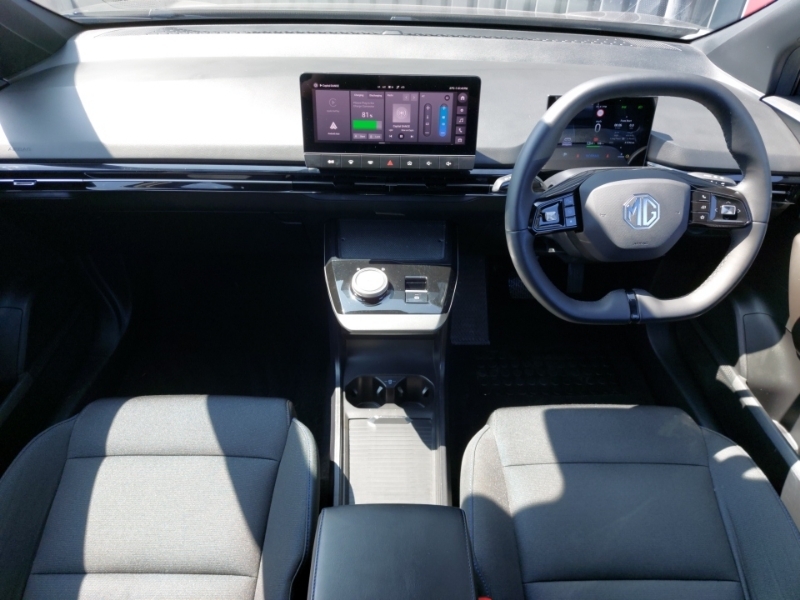 MG MG4 150Kw Se Ev Long Range 64Kwh YG23MWD Grey #3