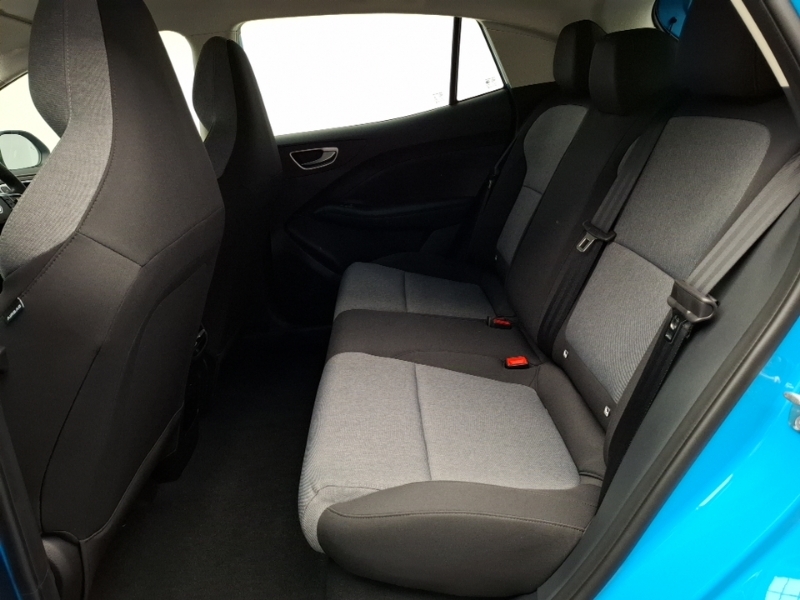 MG MG4 110Kw Comfort Standard Range 43Kwh SC26NEU Blue #6