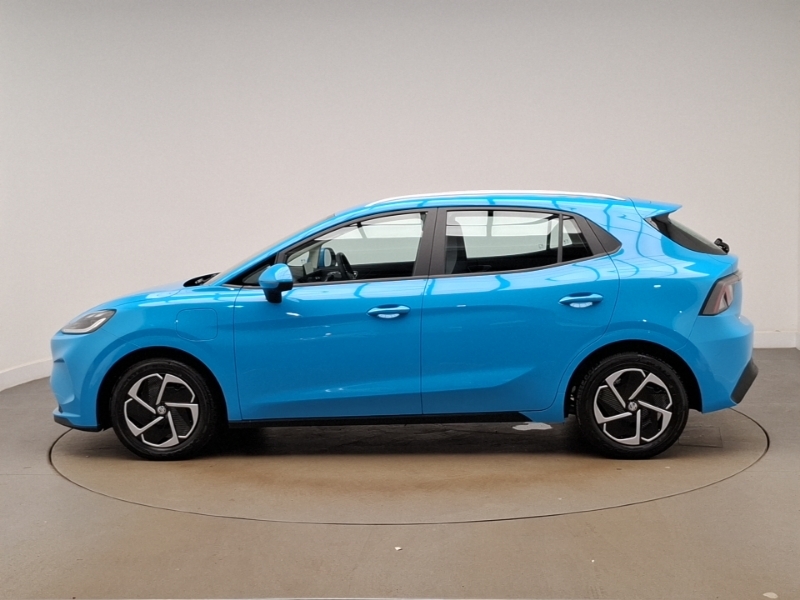 MG MG4 118Kw Comfort Long Range 54Kwh SC26NFT Blue #4