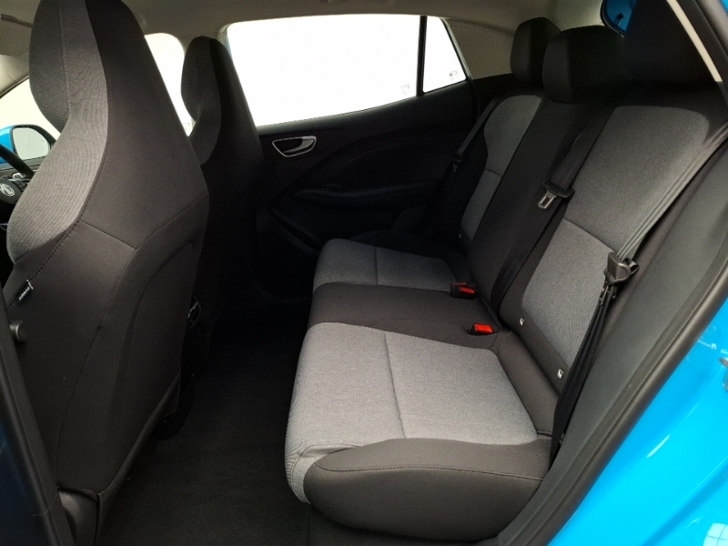 MG MG4 118Kw Comfort Long Range 54Kwh SC26NFT Blue #6
